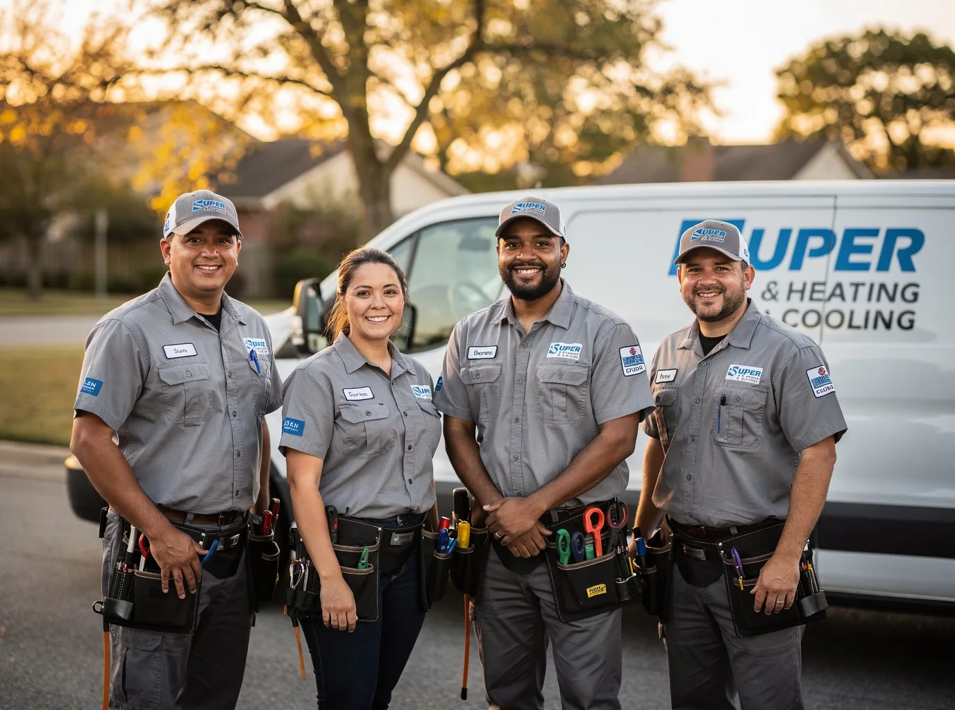 Hvac Repair company in Saint David, AZ