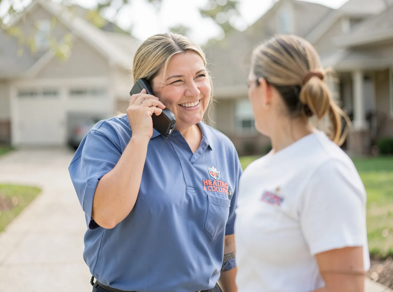 Hvac Repair Saint David, AZ FAQs